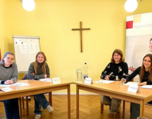 Schulwettbewerb „Jugend debattiert“ 2023/2024 in Zeestow